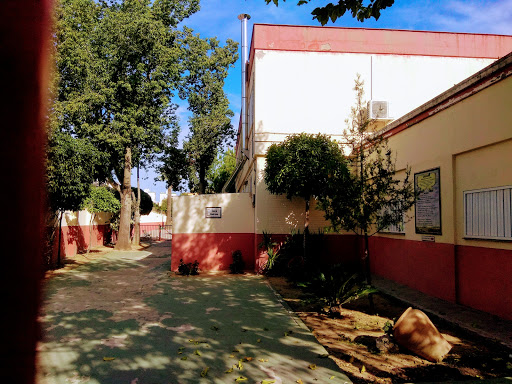 College of Education and Primary Arias Montano