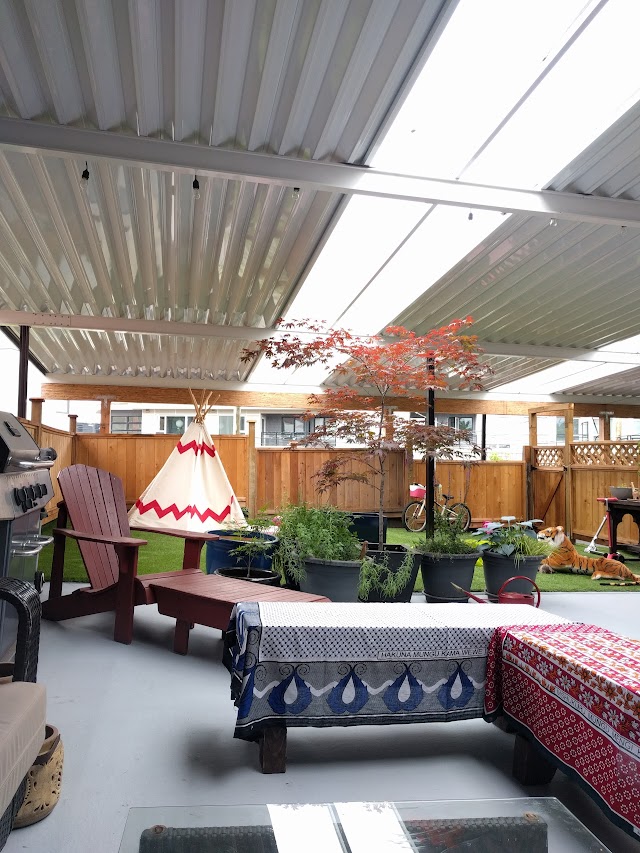 Casa Verde Restaurant Ltd