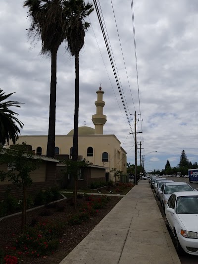 Masjid Fresno مسجد Islamic Center