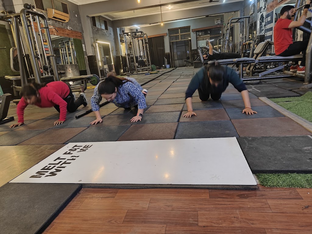 Shailendra Fitness Studio Sfs