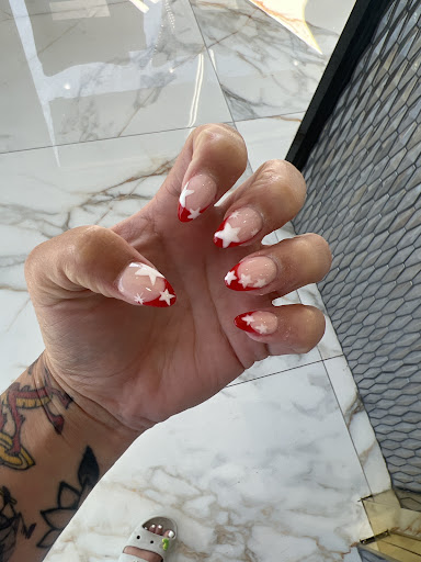Terrell Nails Bar - Visual