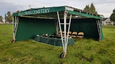 Holy Cross Catholic Cemetery