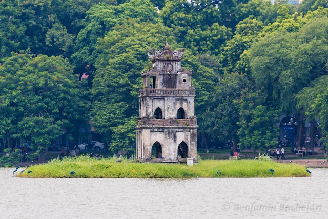 Hoan Kiem Lake Park