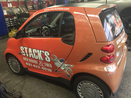 Stack's Auto Service & Tire - North Babylon - Thumbnail