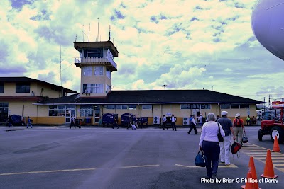 Photos of Francisco de Orellana Airport