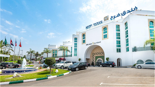Hotel Borj Rabat