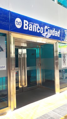 Banco Ciudad, Author: Male L.