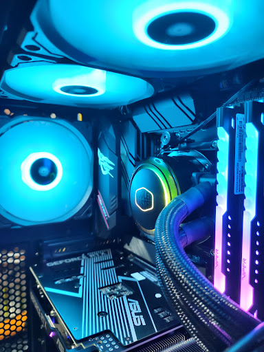 Steel Computer - Visual