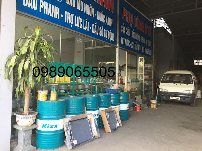 Garage Ô Tô Đức Thành