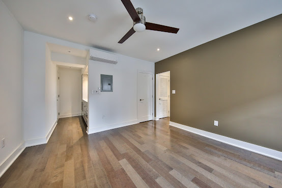 Roosevelt Apartments by null