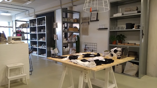 Knoss Conceptstore - Visual