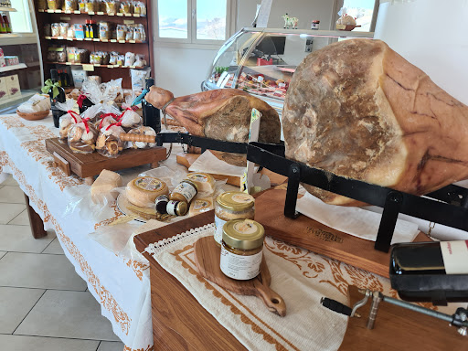 Spaccio della miniera - Macelleria di Perticara Gallery - Italy