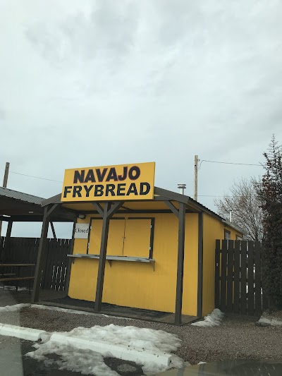 Navajo Frybread