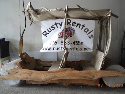 Rusty Car Rentals