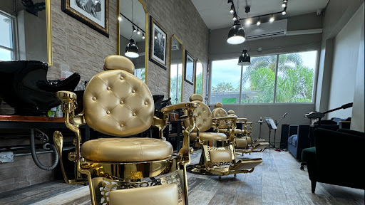 Anthropos Barber Shop
