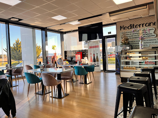 Restaurante Mediterránea