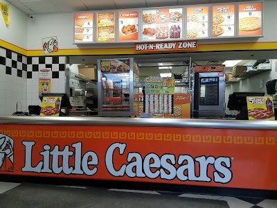 Little Caesars Pizza