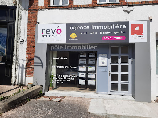 REVO IMMO - Agence immobilière le Fuilet