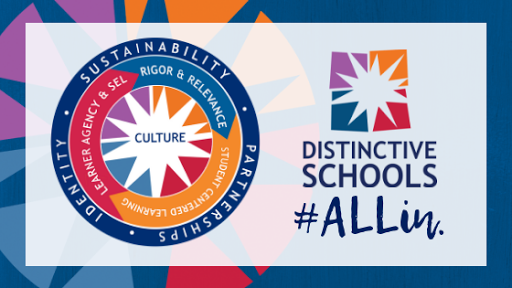 Distinctive Schools - Visual