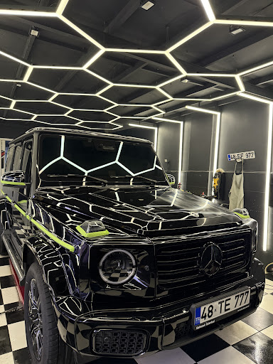 Vip car care oto yıkama ve uygulama merkezi