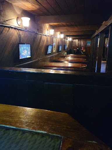 Copperfields Bar - Visual