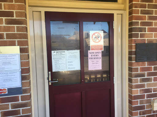 Mullumbimby Court House - Thumbnail