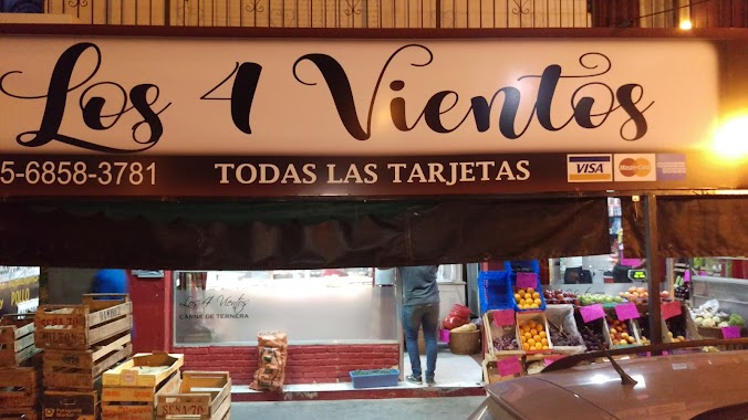 Carniceria Los 4 Vientos, Author: PABLO SERVIAN