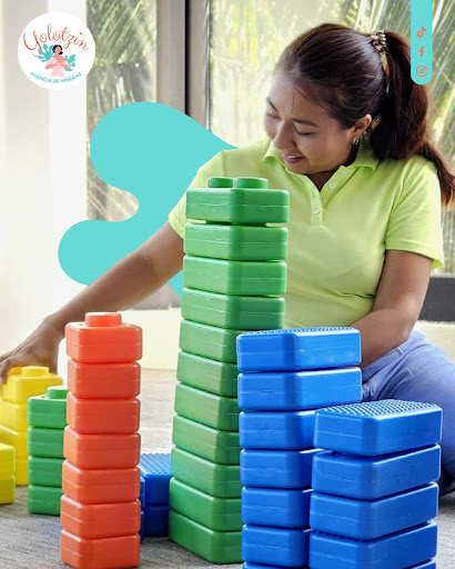 Yolotzin agencia de niñeras