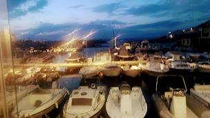 Photo n°3 de La Capitainerie des Goudes à Marseille (Restaurant de fruits de mer)