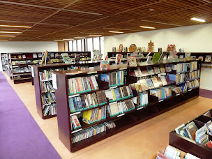 Photo n°2 de Médiathèque à Holtzheim (Bibliothèque municipale)