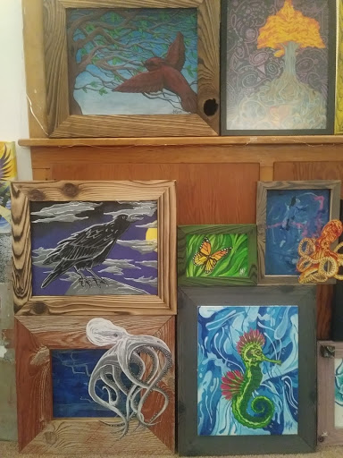 Custom Hung - Visual