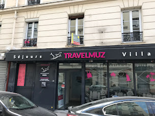 Photo n°1 de Agence de voyage halal muslim friendly - Travel Muz à Clichy (Agence de voyages)