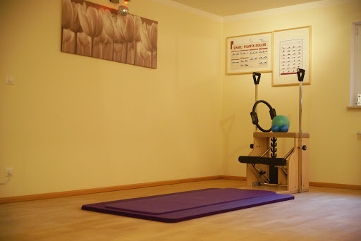 PILATES HARMONY - Visual