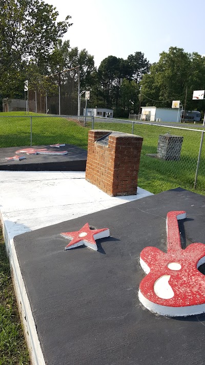 Johnny Cash Birthplace Monument