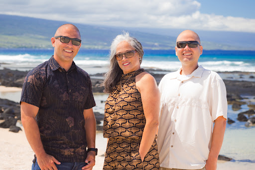 Jessie Grace, Real Estate Agent, Big Island Hawaii Logo