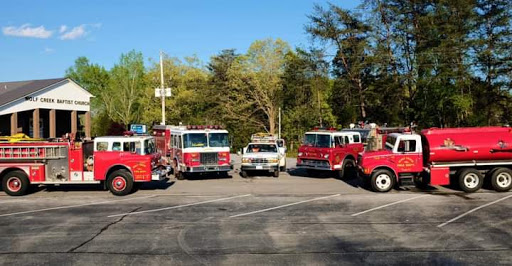 Wolf Creek Fire District Station 1 - Thumbnail
