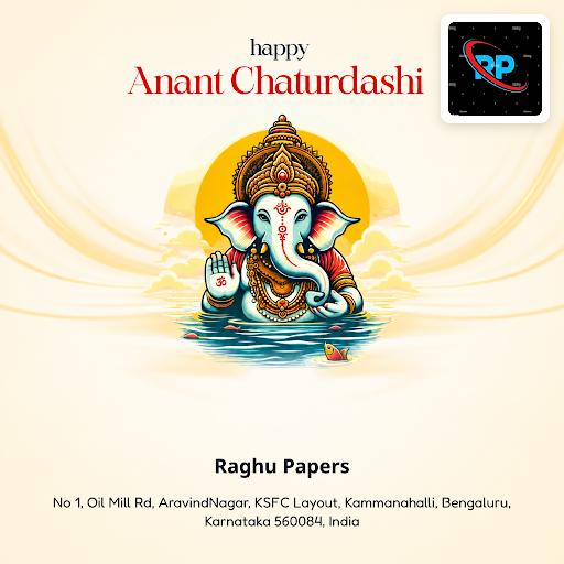 Raghu Papers, your trusted Bengaluru paper supplier, offers quality Classmate books, art supplies… post image