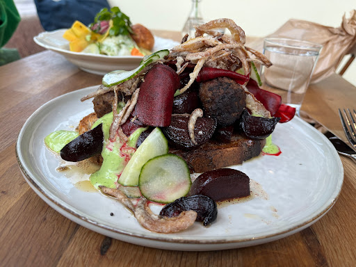 Ham On Rye - Bageri & Kök (kvarterskrog) - Thumbnail