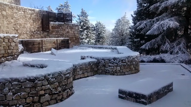 Castillo de Burgos