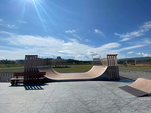Skatepark St Anne des Monts