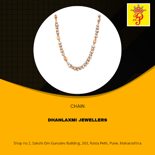 Elevate your style with the finest quality chain from Dhanlaxmi Jewellers, Pune's most loved jewe… post image