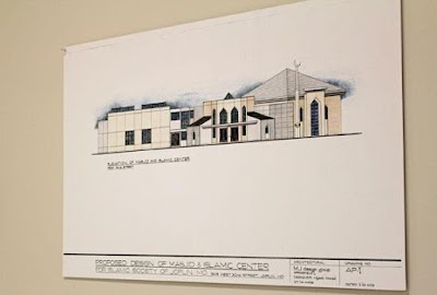 Islamic Society of Joplin (Joplin Mosque)