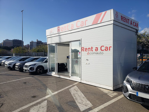 Comauto Muelle Santa Cruz