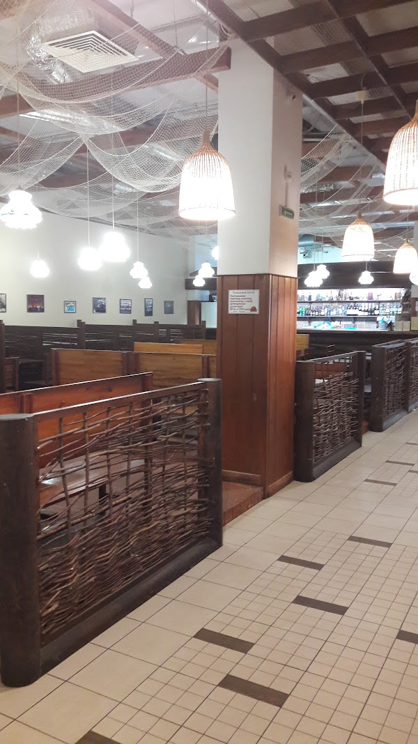 За плетнём, +7 493 293-11-11, ТЦ "Серебряный город", ул. 8 Марта, 32, Иваново, И