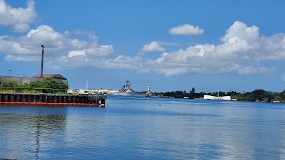 Pearl Harbor National Memorial