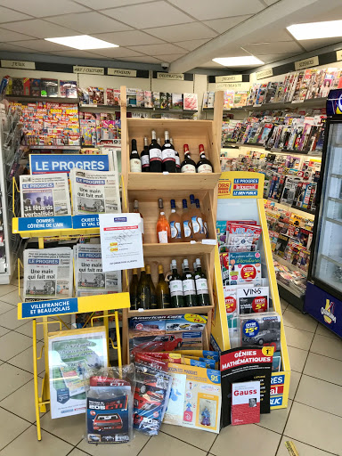 Tabac Presse Loto PMU de Massieux - Thumbnail