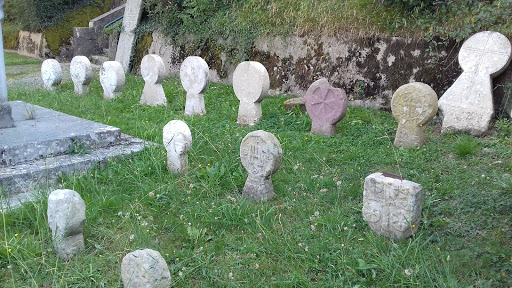 Cimetière d'Ustaritz - Thumbnail