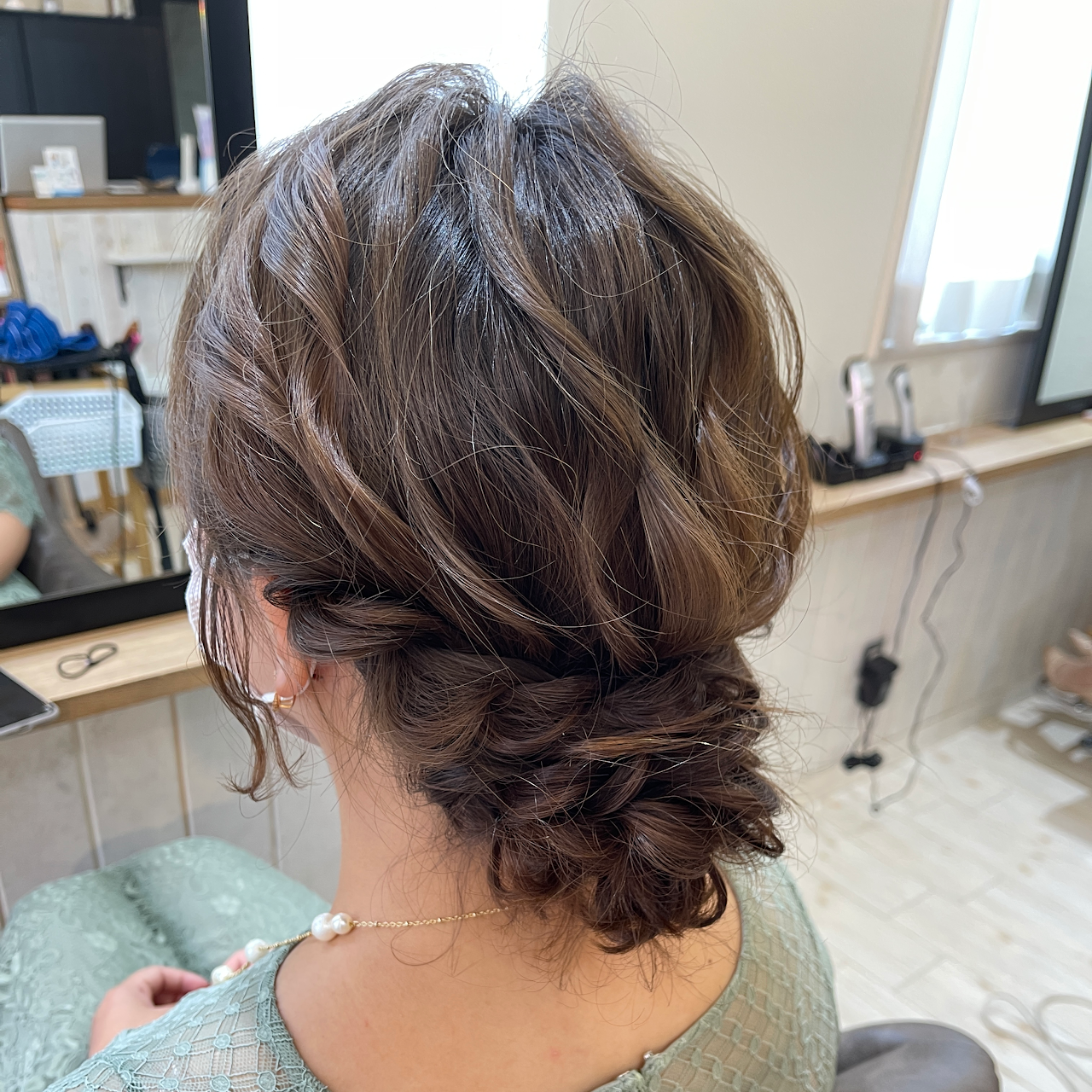 横浜ヘアメイクaibiz アイビス 関内本店ヘアセット専門店 横浜ヘアセット専門サロン