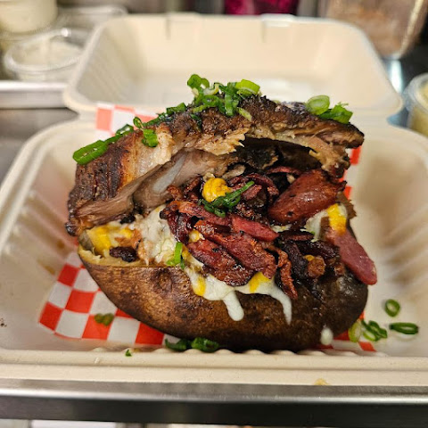 Rogues Over the Top Pierogi by null