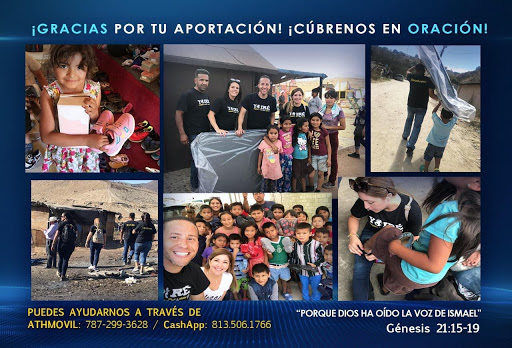 Proyecto Ismael Ministerio Misionero - Thumbnail
